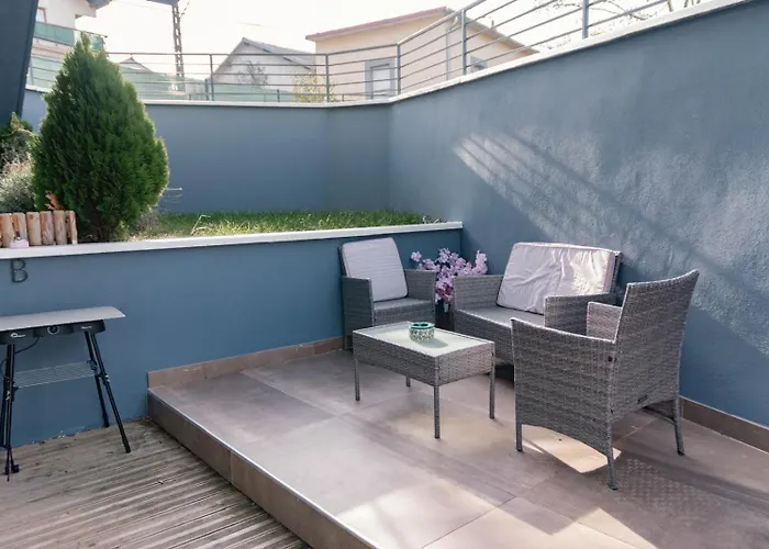 Superbe Proche De Stations De Appartement Thonon-les-Bains