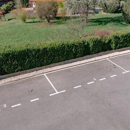 Superbe Proche De Stations De Lägenhet Thonon-les-Bains