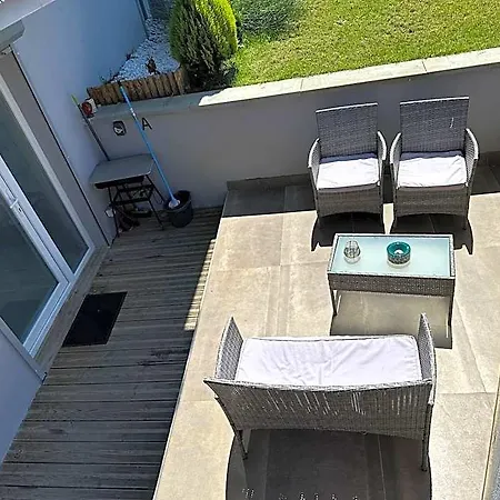 Appartement Superbe Proche De Stations De