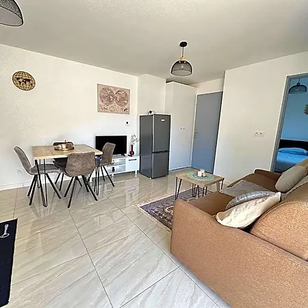 Appartement Superbe Proche De Stations De Thonon-les-Bains